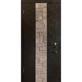 ВХІДНІ ДВЕРІ НА ЗАМОВЛЕННЯ Вхідні двері Ка280